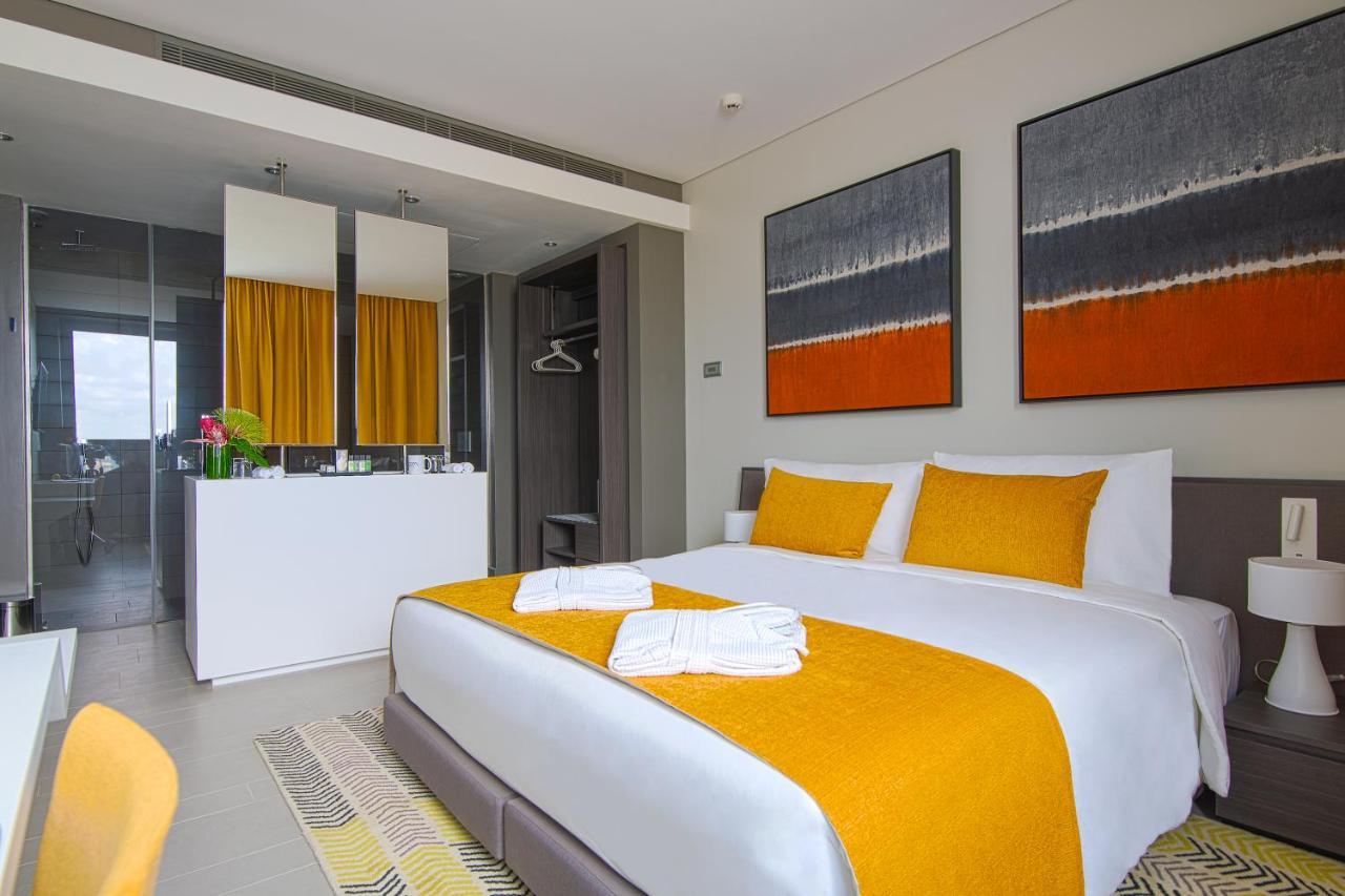 Noom Hotel Abidjan Plateau 外观 照片