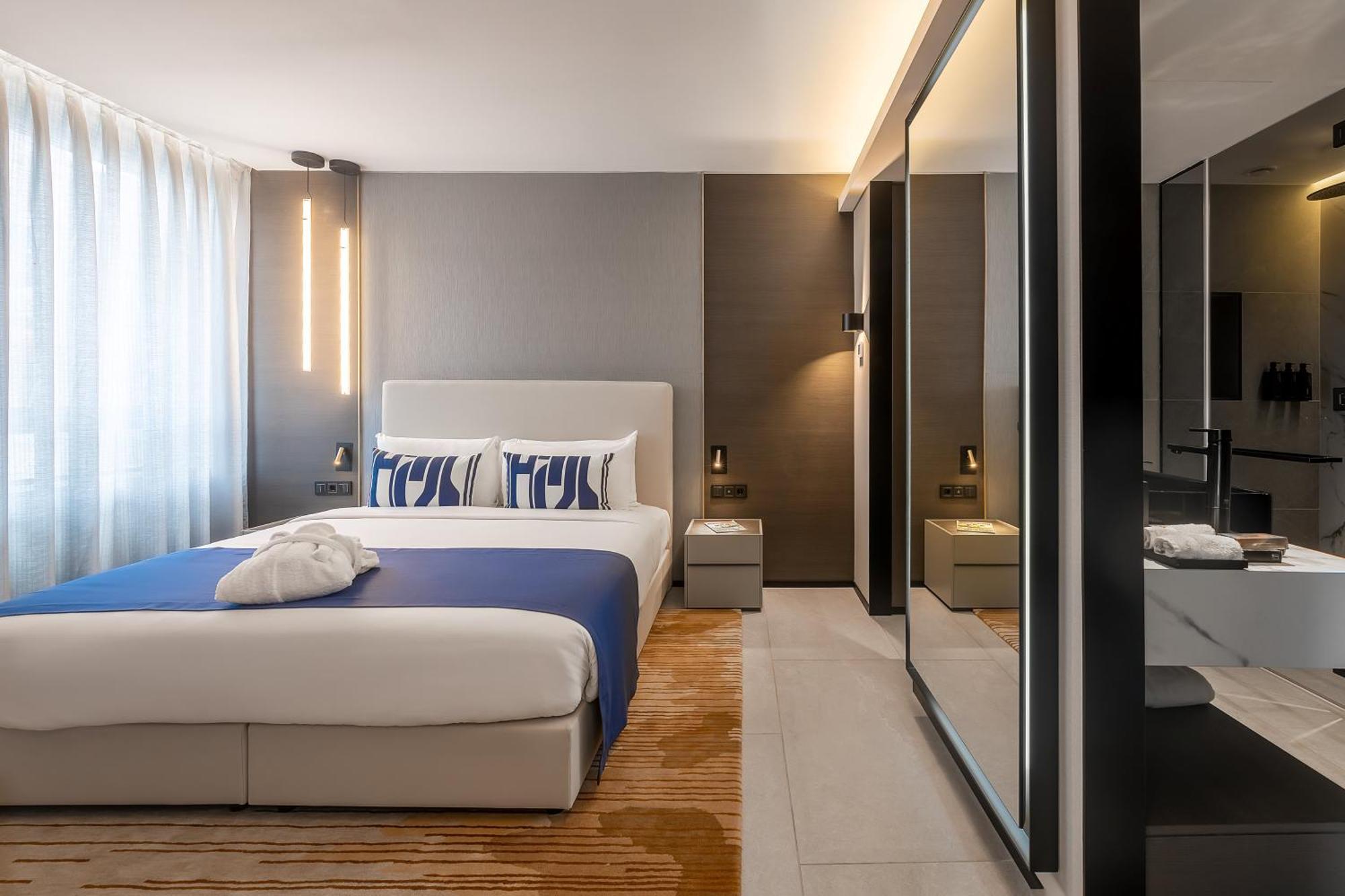 Noom Hotel Abidjan Plateau 外观 照片 Deluxe Room